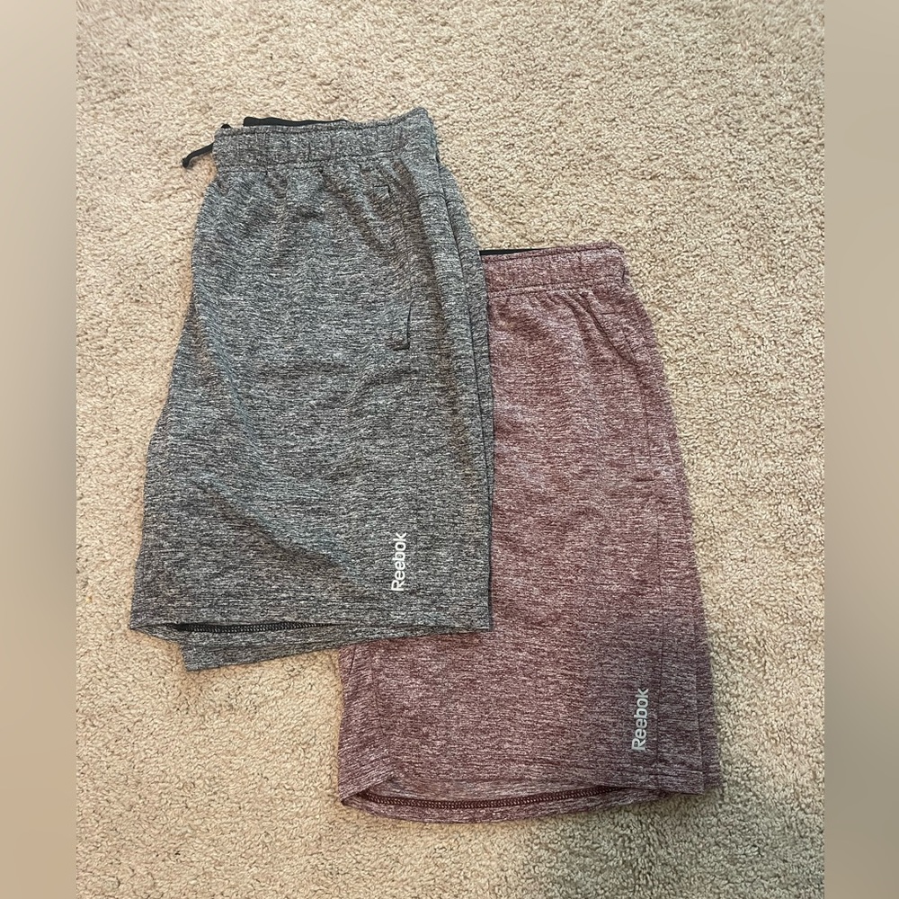 Reebok Short Set